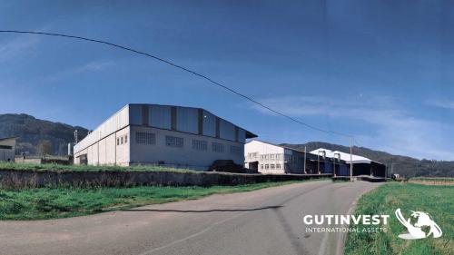 Complete factory - woodworking sector - 21.000m2