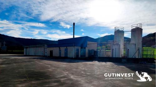 Complete factory - woodworking sector - 21.000m2