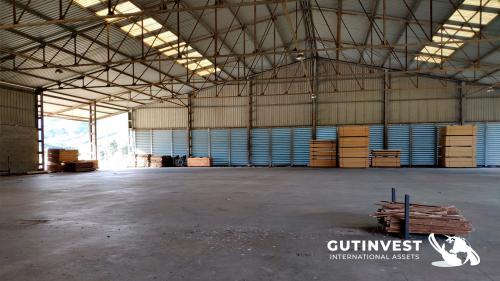 Complete factory - woodworking sector - 21.000m2