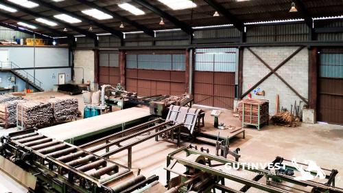 Complete factory - woodworking sector - 21.000m2