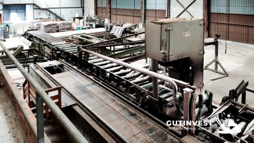 Complete factory - woodworking sector - 21.000m2