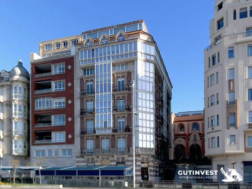 Bare property of Commercial premises 
