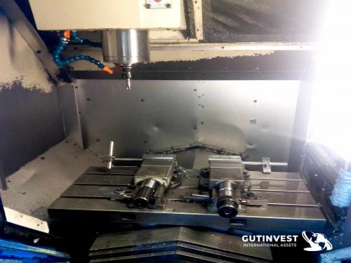 Vertical Machining Center