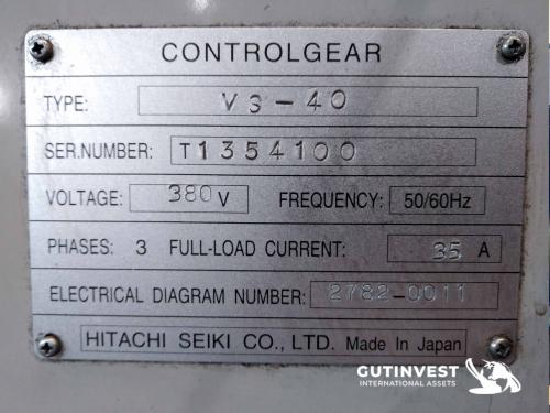 Vertical Machining Center