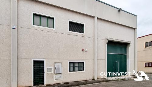 Industrial warehouse - 763m2