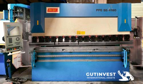 CNC Press brake 