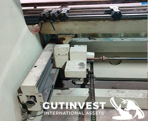 CNC Press brake