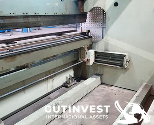 CNC Press brake