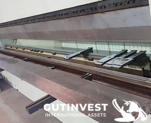 CNC Press brake