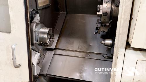 CNC lathe