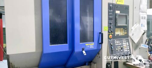 Vertical Machining Center