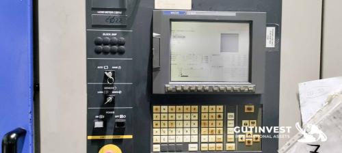 Vertical Machining Center