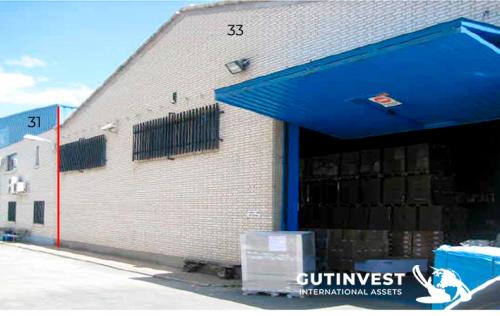 (x2) Naves industriales en rentabilidad
