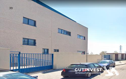(x2) Naves industriales en rentabilidad