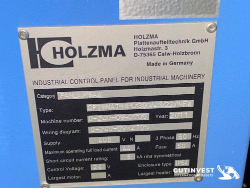 Complete factory - Manufacturer of wooden furniture - 7.800