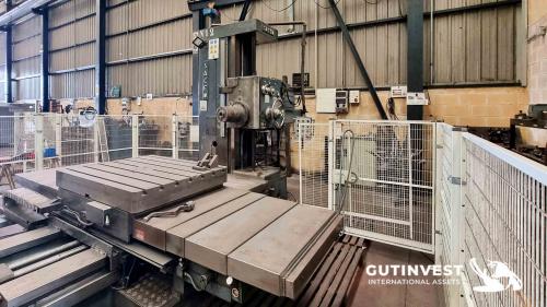 CNC Gantry Milling machine