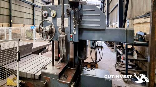 CNC Gantry Milling machine