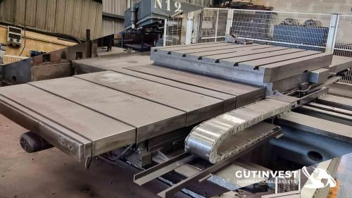 CNC Gantry Milling machine