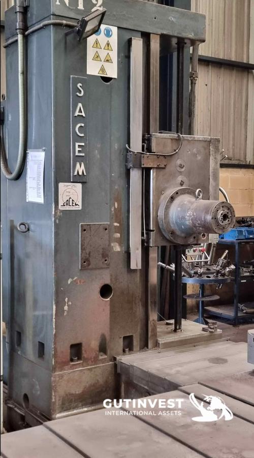 CNC Gantry Milling machine