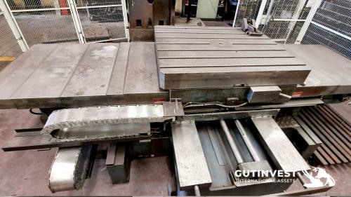 CNC Gantry Milling machine