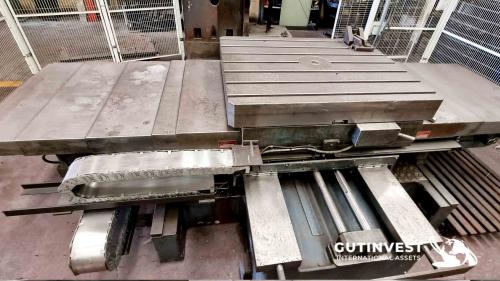 CNC Gantry Milling machine