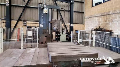 CNC Gantry Milling machine