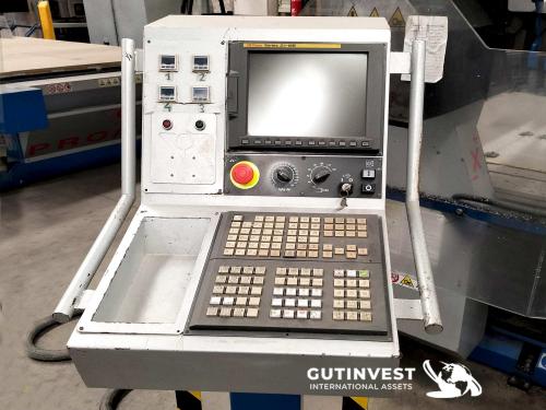 CNC Pantografh- Cutting & milling aluminum, light alloys,...