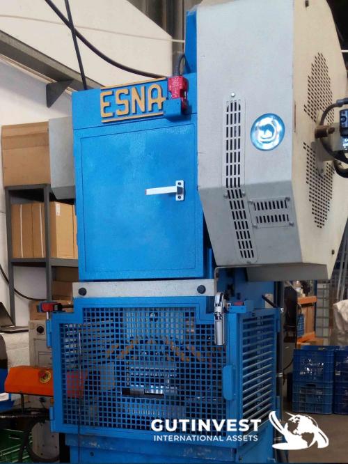 Eccentric press - 45Tn