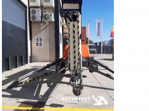 Towable Boom Lift