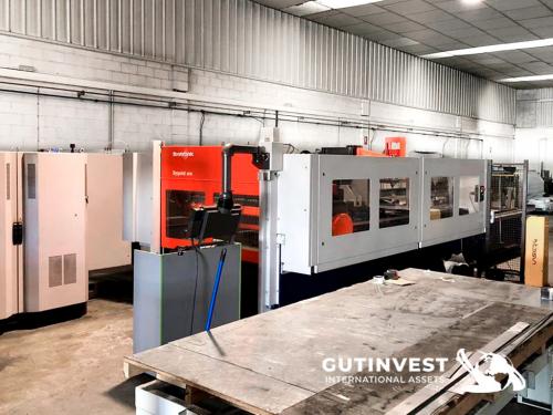 CO2 laser cutting machine - 2.2kW