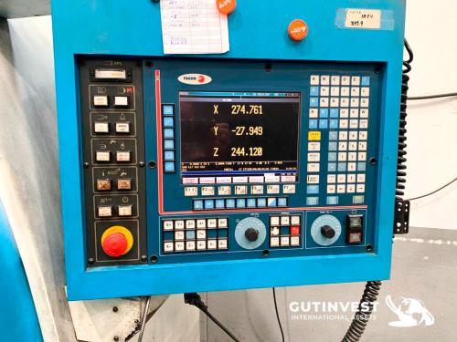 CNC Machining Center - 3axes