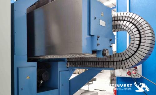 Universal CNC milling machine  - 4 meters