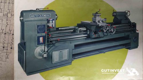 Lathe - 1.5 meters