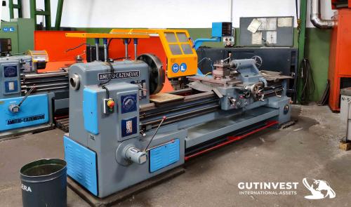 Lathe - 1.9 meters