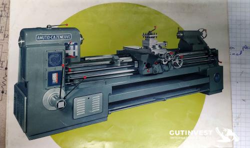 Lathe - 1.9 meters