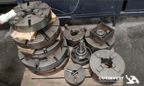 Lathe - 1.5 meters