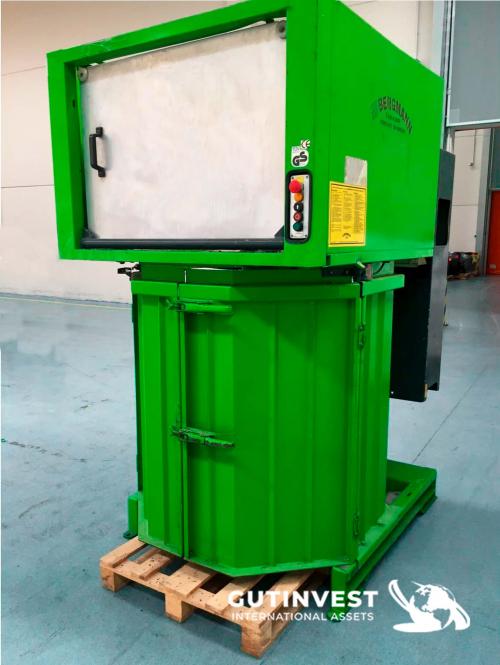 Cardboard Shredder