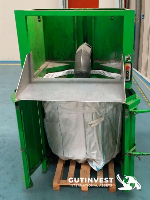 Cardboard Shredder