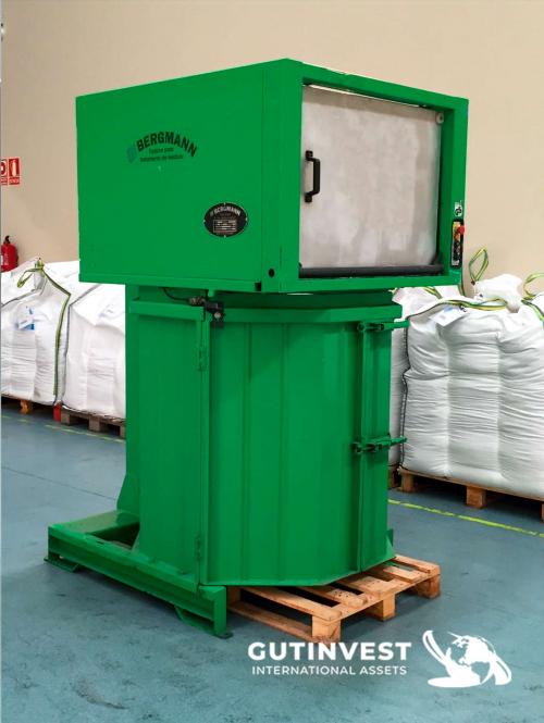 Cardboard Shredder