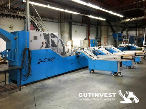  Collating and inserting line