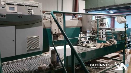 Plastic Recycling Pelletizing Line - 300-450kg/hora