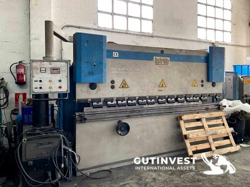 Press brake