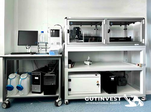 HPV sample extraction equipment