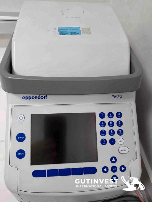 Thermal cycler