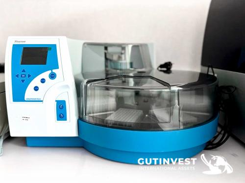 HPV sample extraction equipment .
