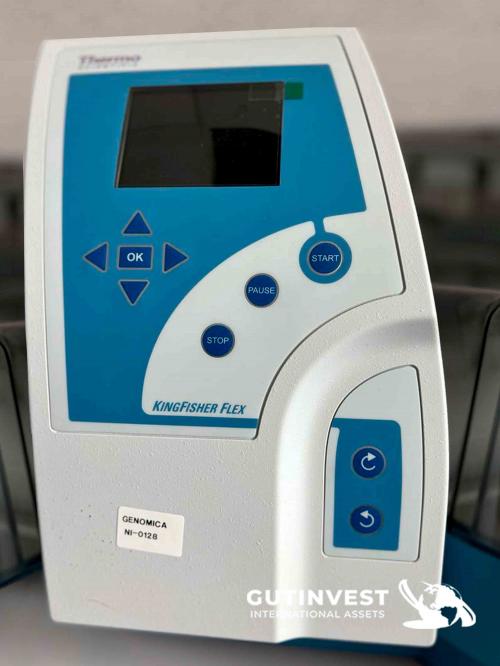 HPV sample extraction equipment .