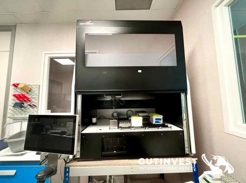 Spectrophotometer