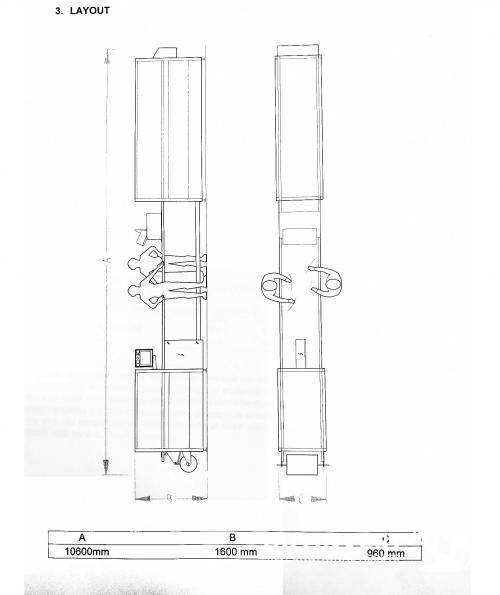 Blister packaging machine