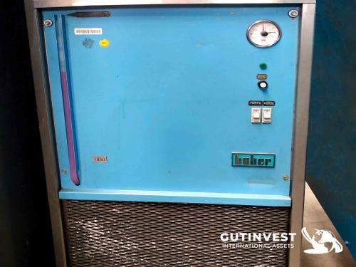 EDM erosion machine