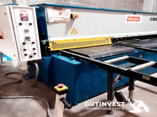 Hydraulic shear